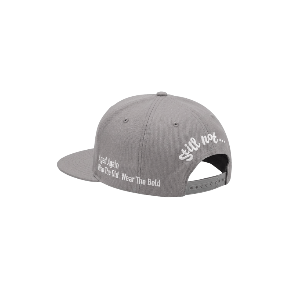 Still Again vintage reworked cap — AgedAgain