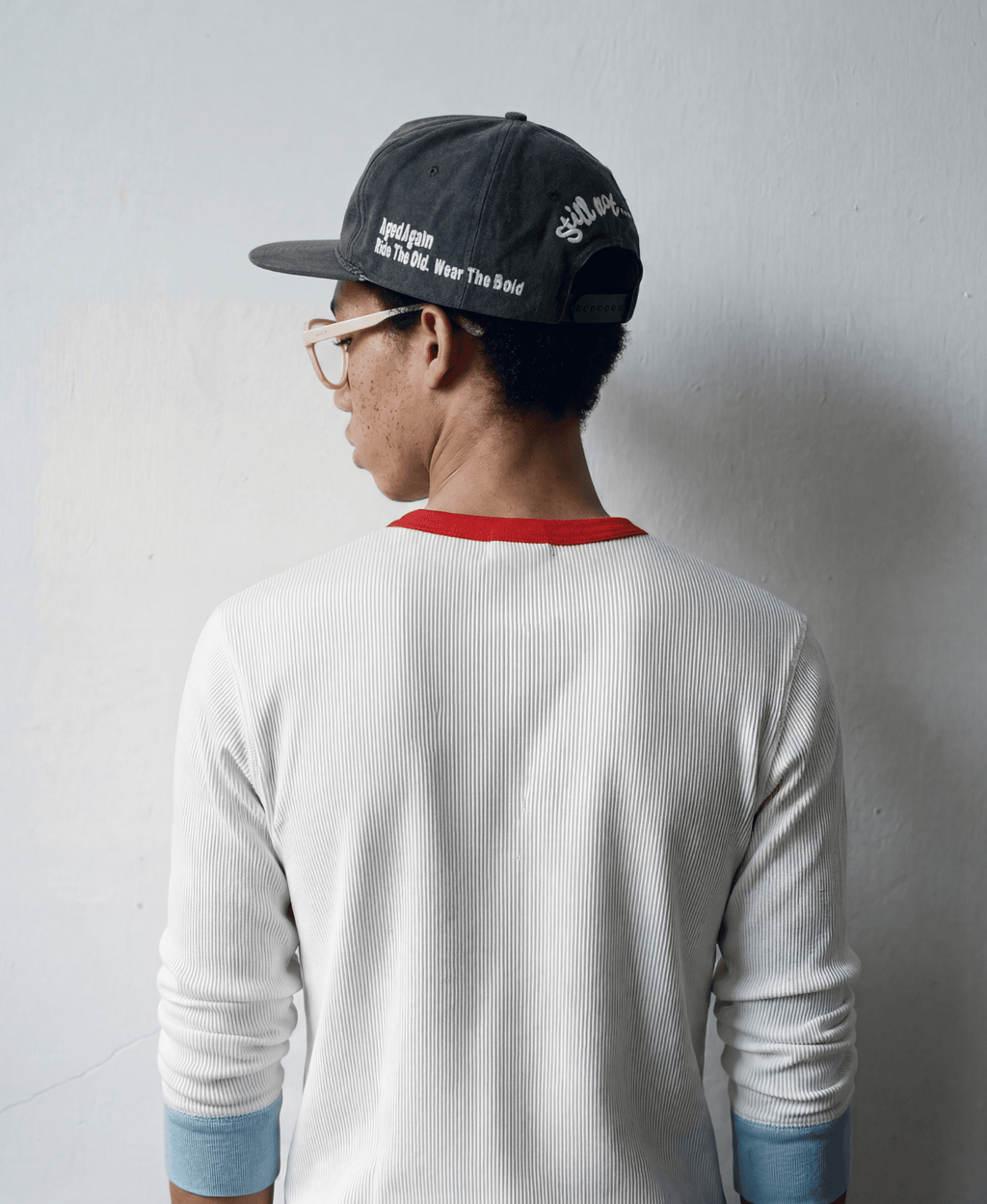 Still Again vintage streetwear cap — AgedAgain