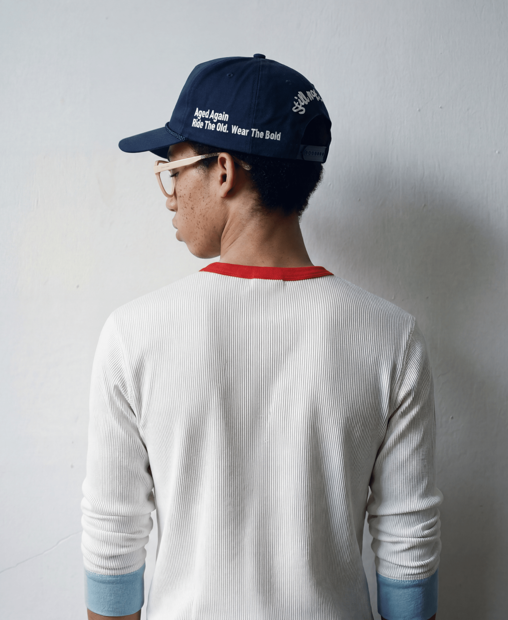 Still Again vintage streetwear cap — AgedAgain