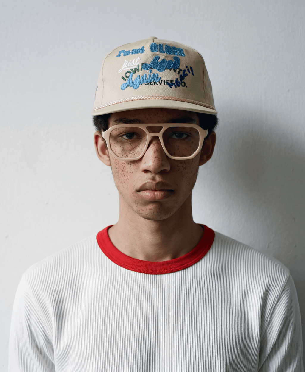 Still Again vintage streetwear cap — AgedAgain