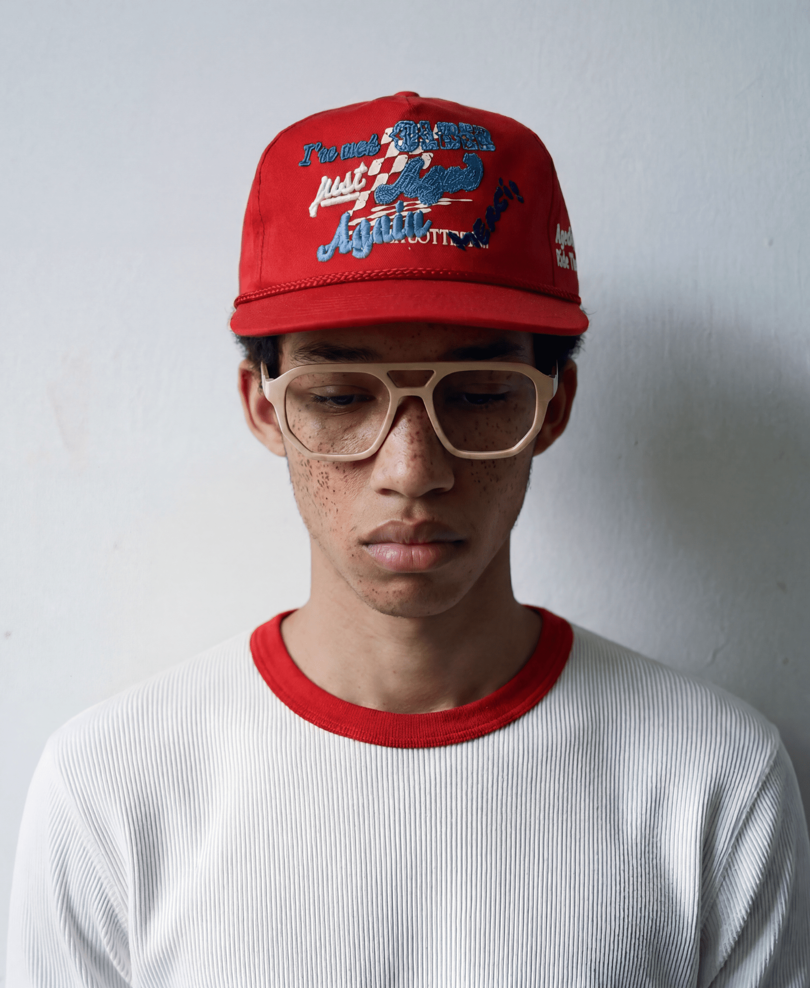 Still Again vintage streetwear cap — AgedAgain