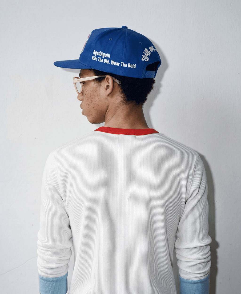 Still Again vintage streetwear cap — AgedAgain