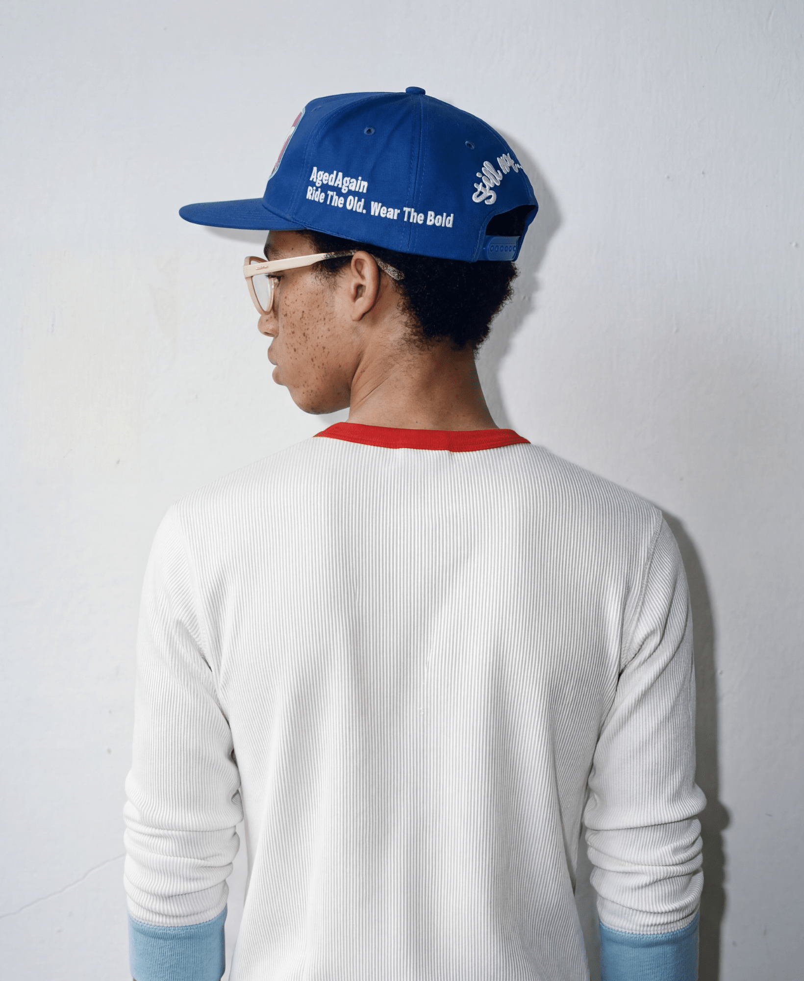Still Again vintage streetwear cap — AgedAgain