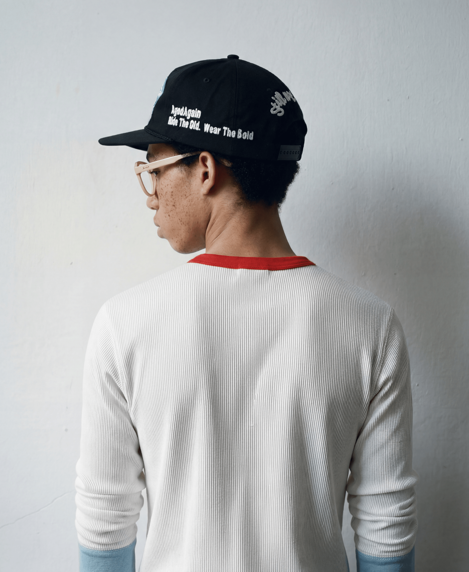 Still Again vintage streetwear cap — AgedAgain