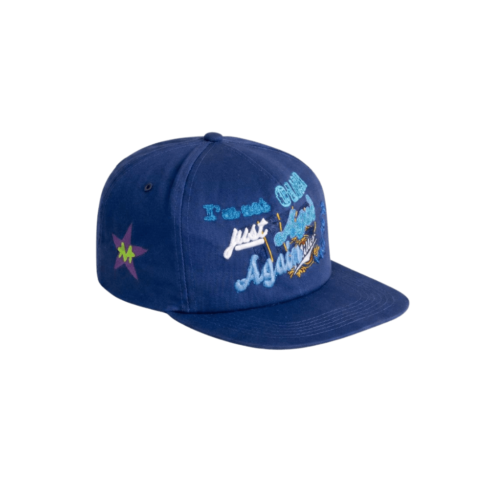 Still Again vintage reworked cap — AgedAgain