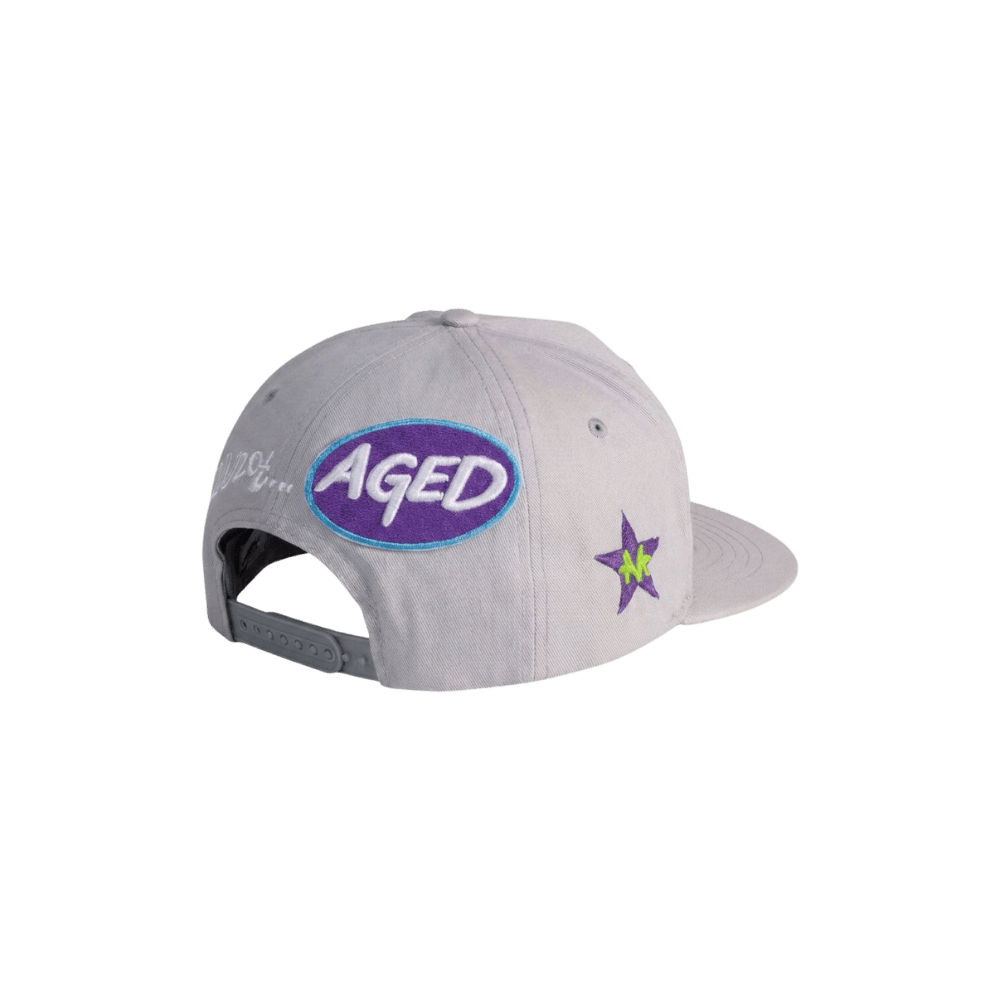 Still Again vintage reworked cap — AgedAgain