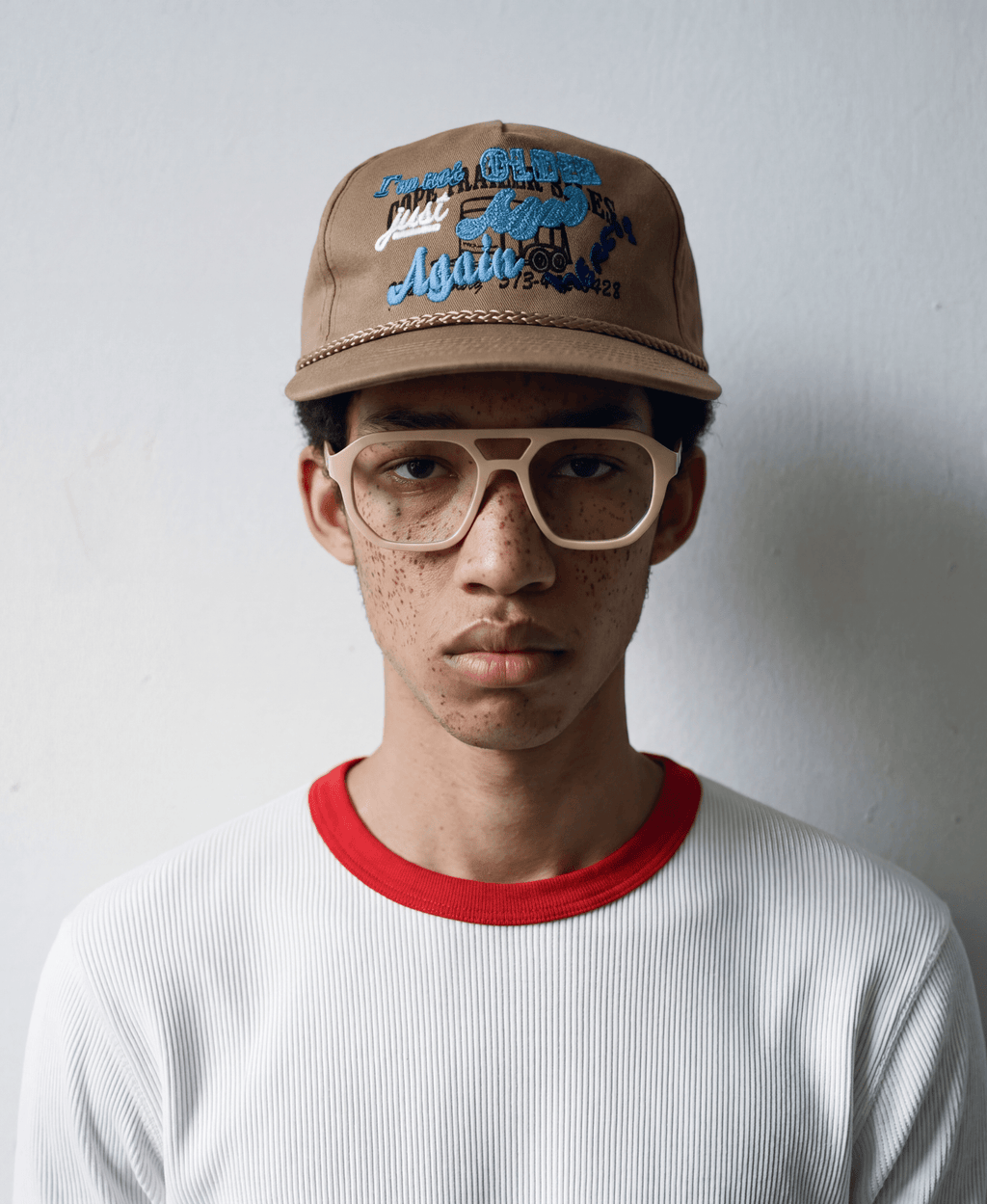 Still Again vintage streetwear cap — AgedAgain