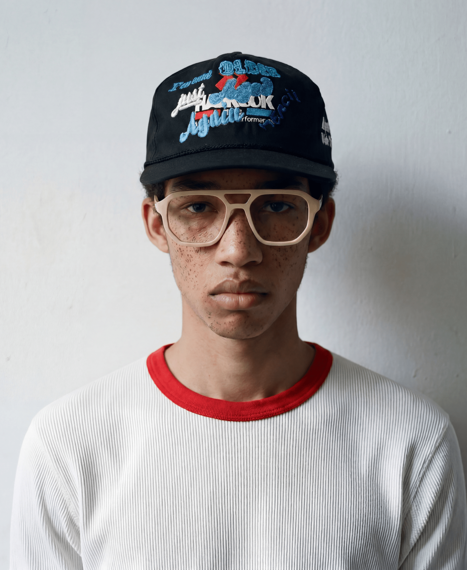 Still Again vintage streetwear cap — AgedAgain