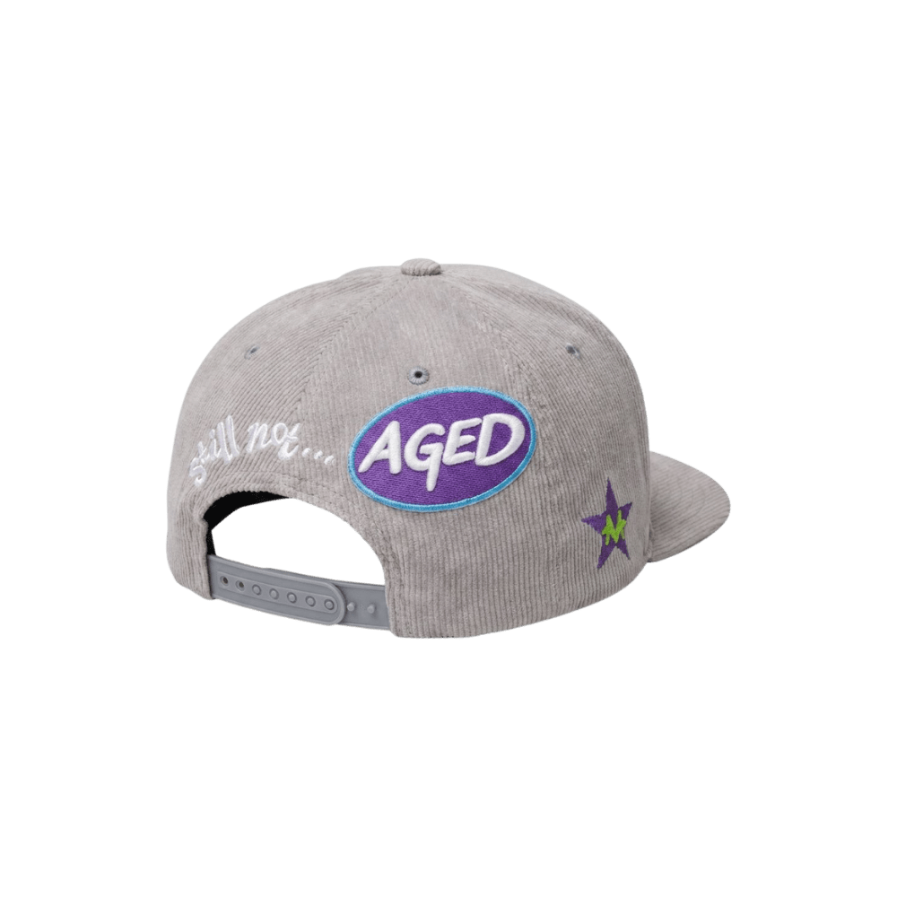Still Again vintage reworked cap — AgedAgain