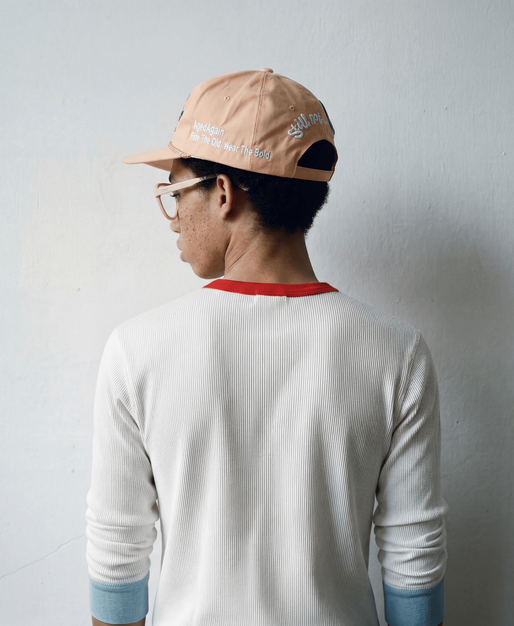 Still Again vintage streetwear cap — AgedAgain
