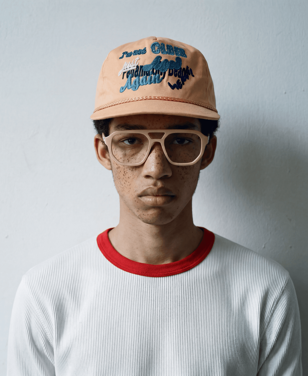 Still Again vintage streetwear cap — AgedAgain