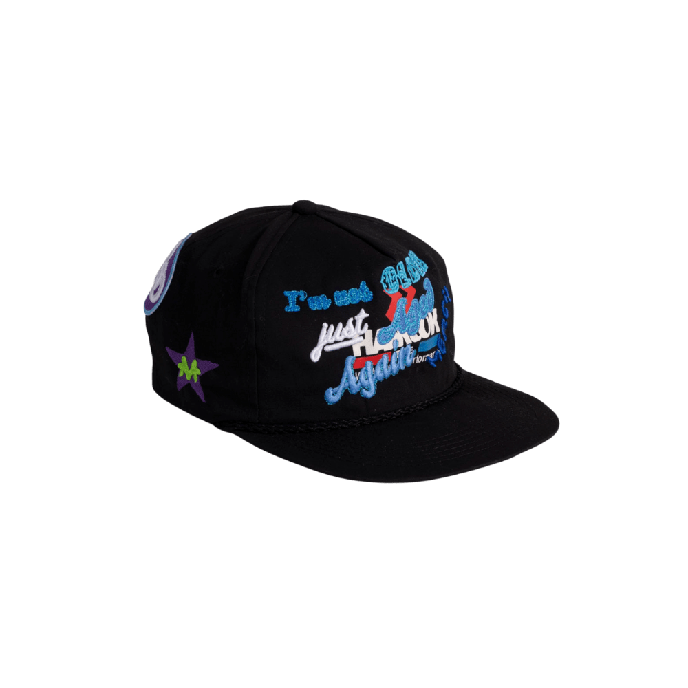 Still Again vintage reworked cap — AgedAgain