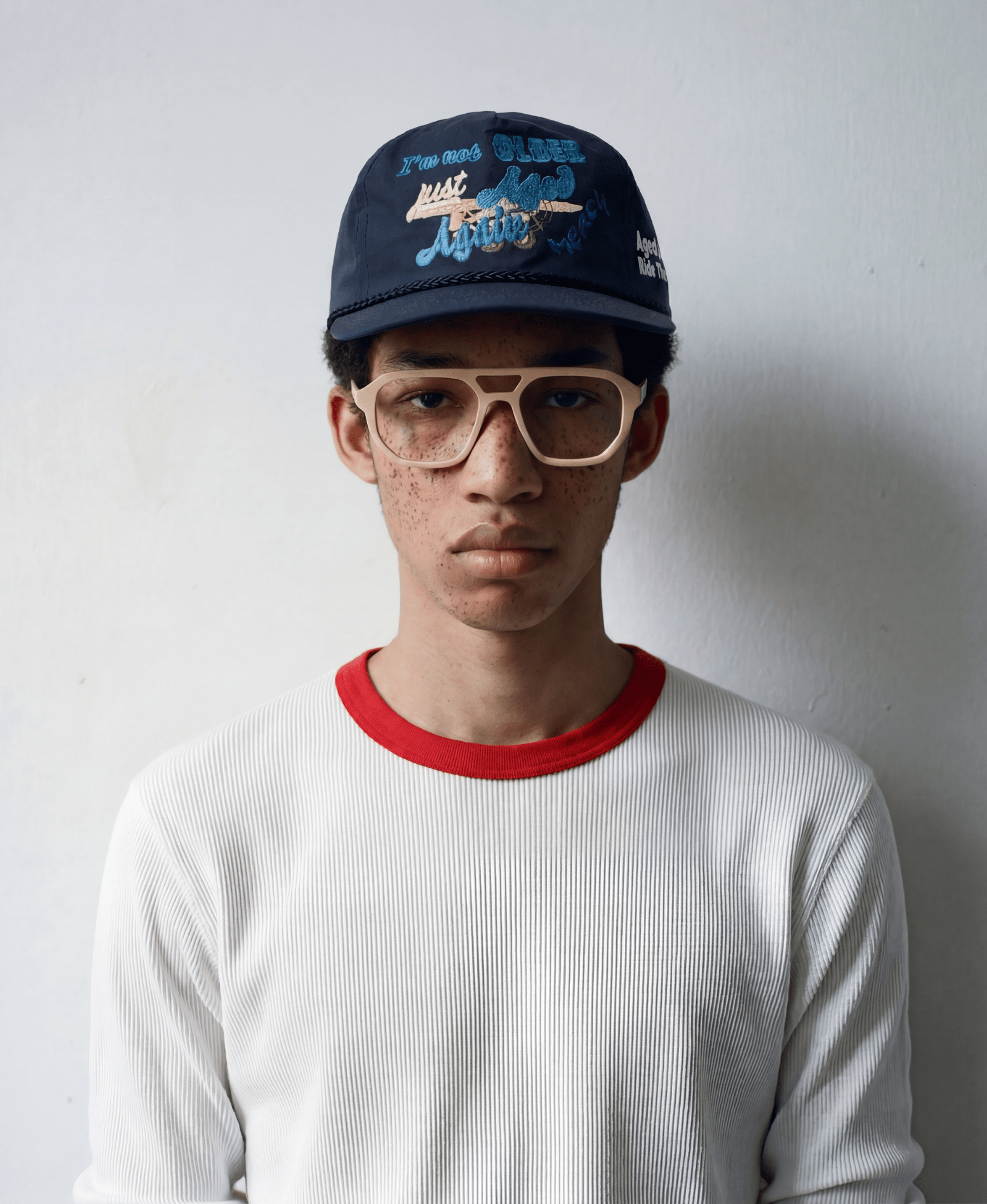 Still Again vintage streetwear cap — AgedAgain