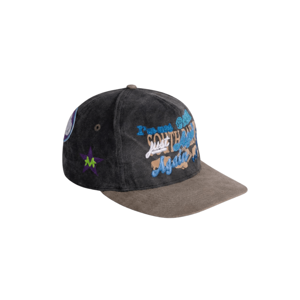 Still Again vintage reworked cap — AgedAgain