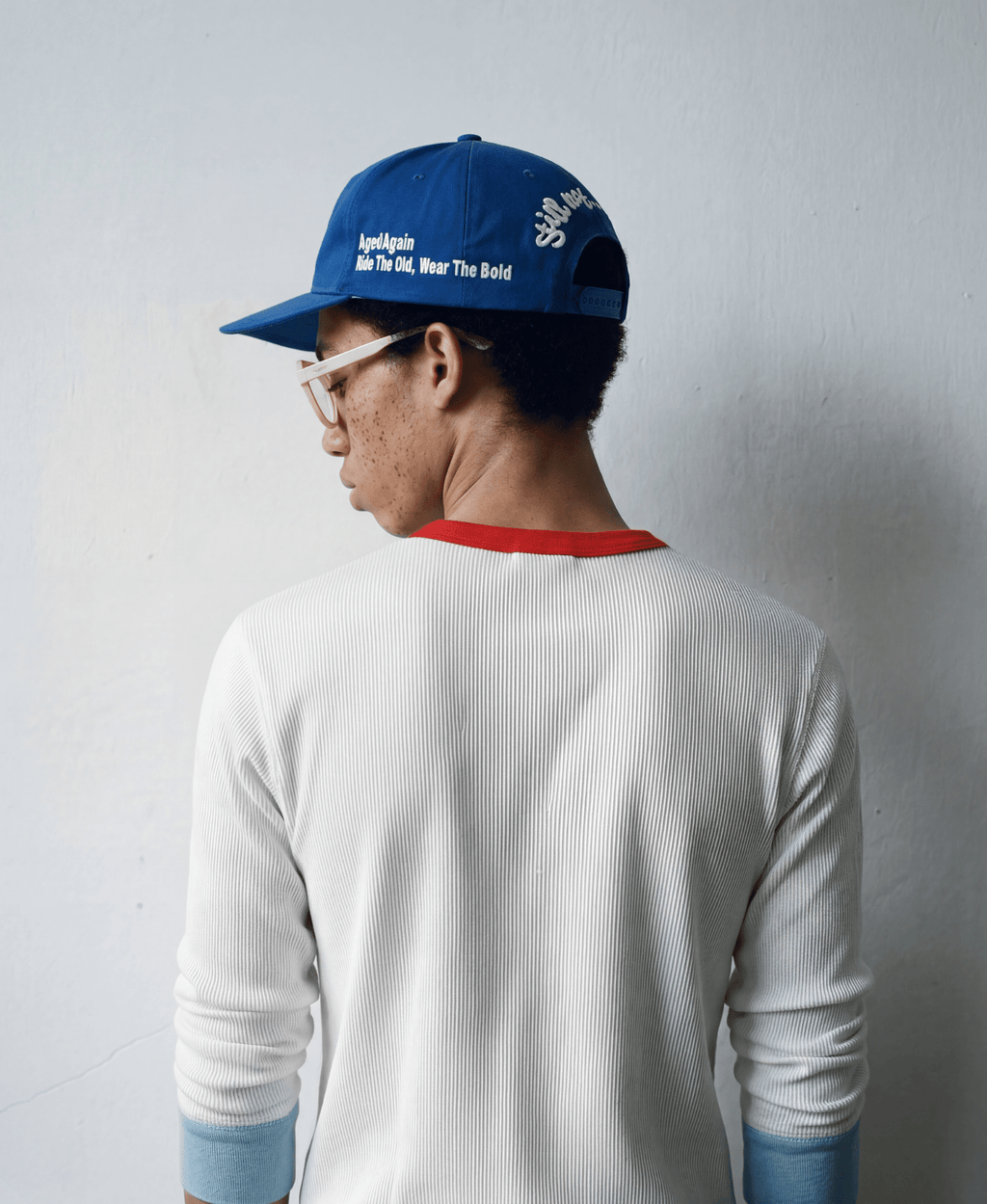 Still Again vintage streetwear cap — AgedAgain