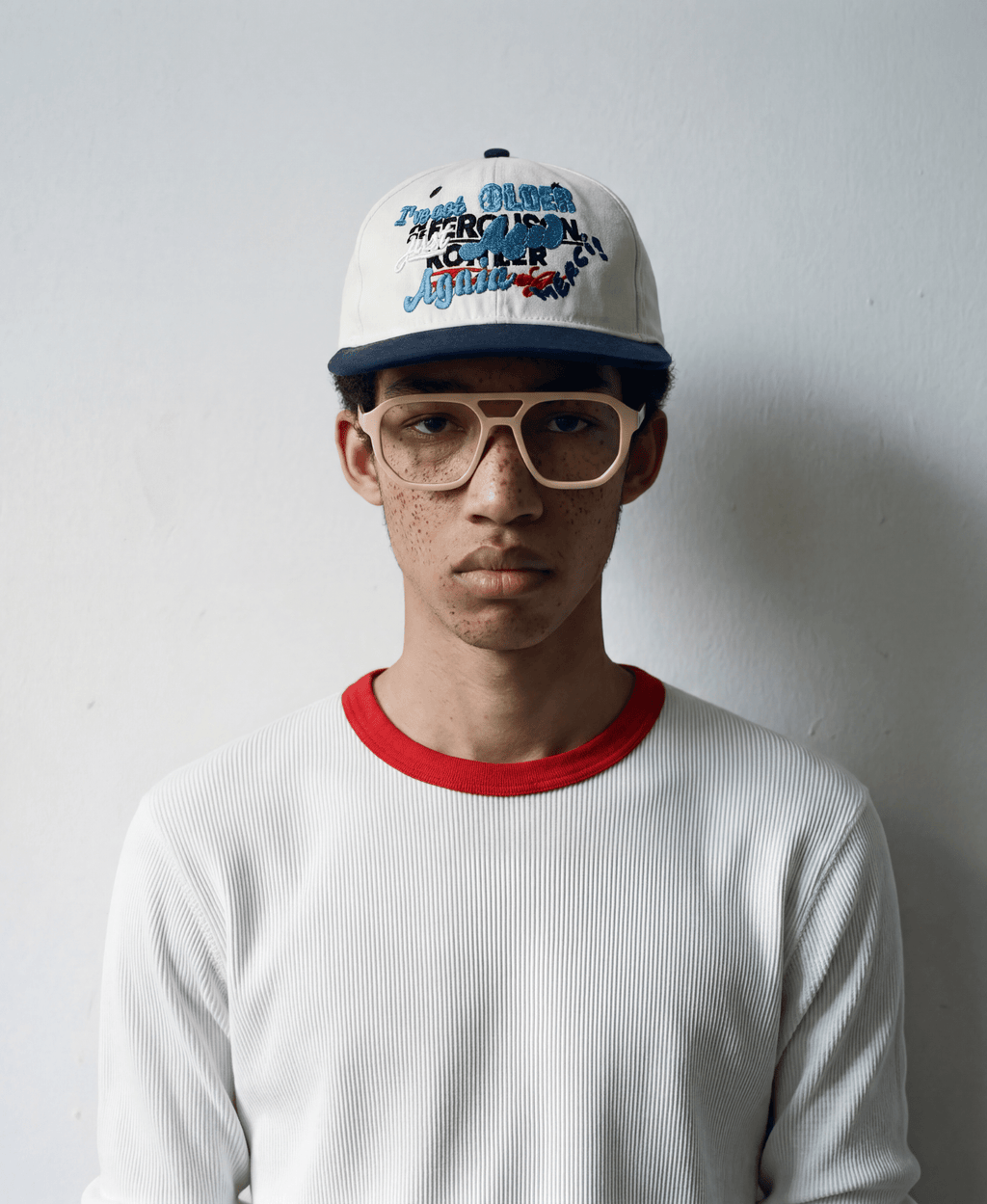 Still Again vintage streetwear cap — AgedAgain