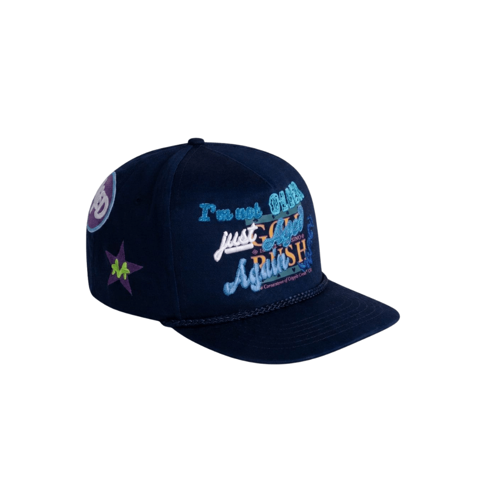 Still Again vintage reworked cap — AgedAgain