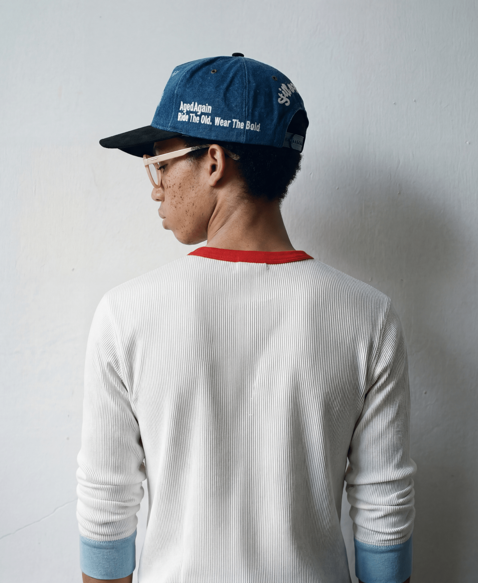 Still Again vintage streetwear cap — AgedAgain