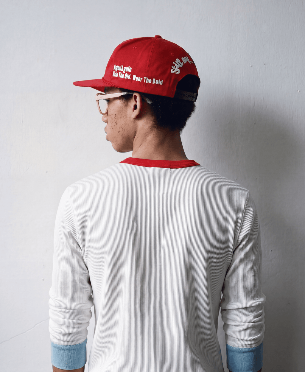 Still Again vintage streetwear cap — AgedAgain