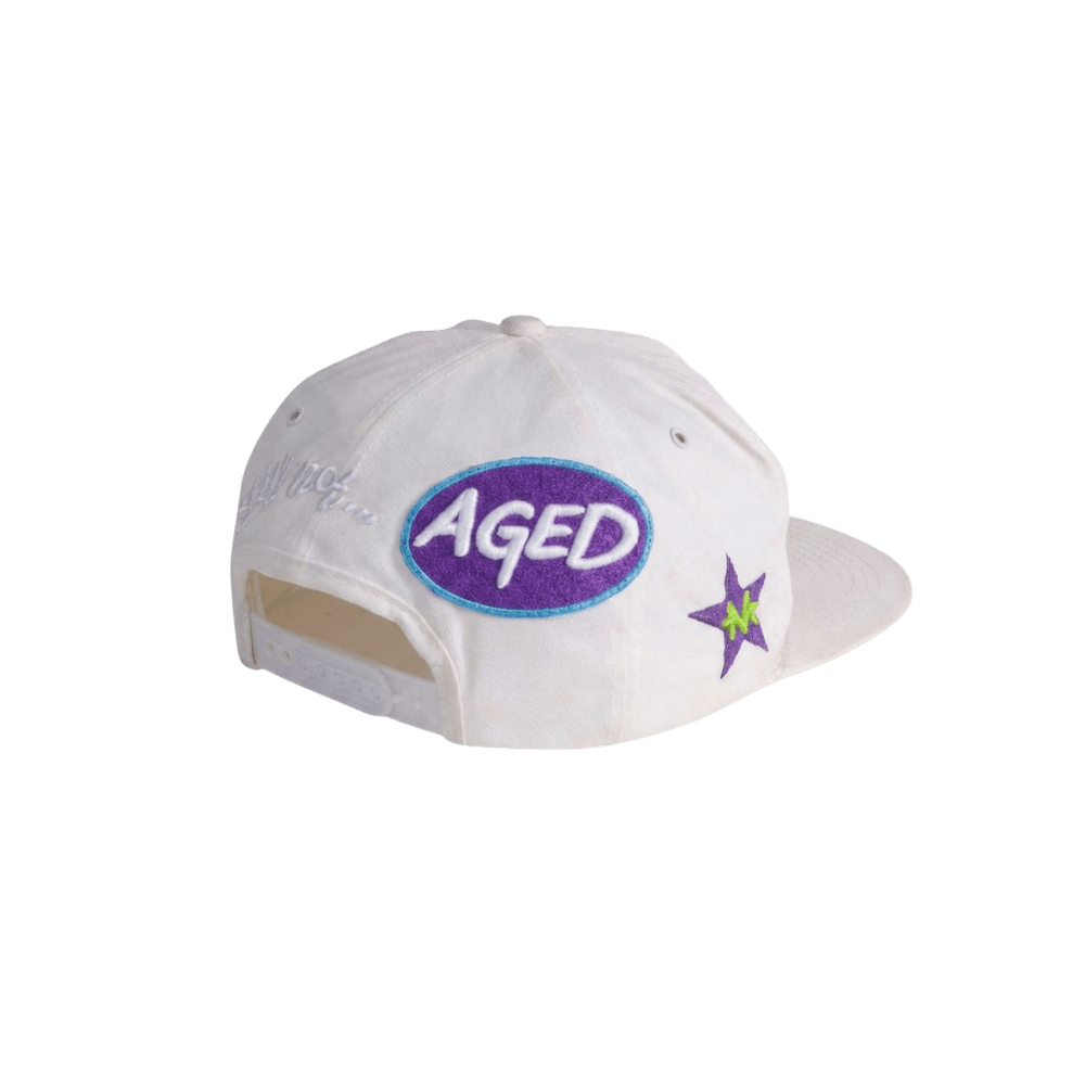 Still Again vintage reworked cap — AgedAgain