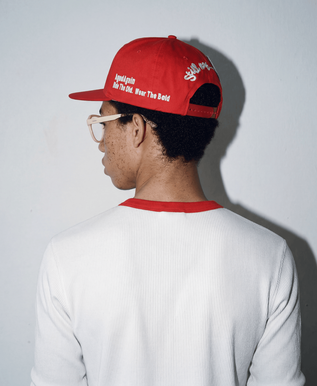 Still Again vintage streetwear cap — AgedAgain